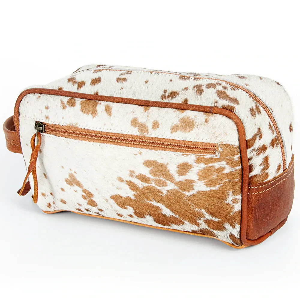 American Darling Cowhide Shave Kit