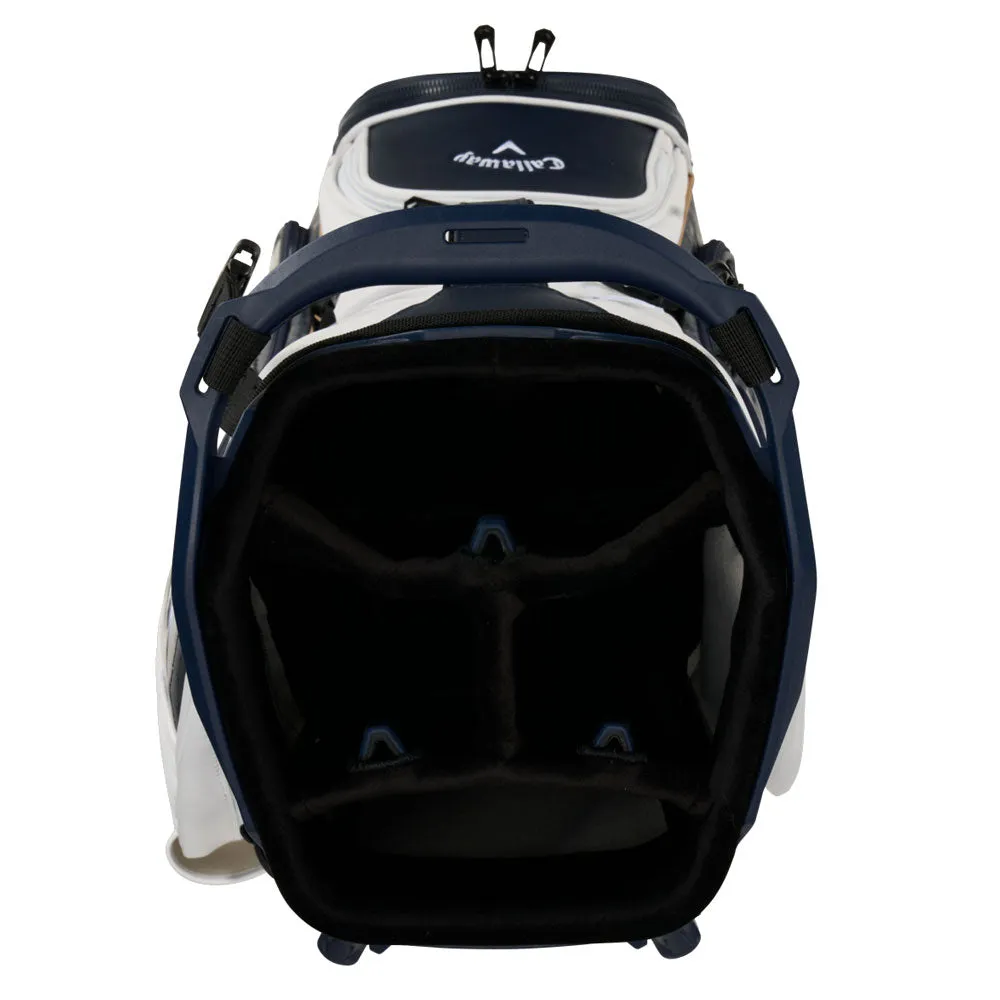 2023 Callaway Paradym Premium Staff Stand Golf Bag