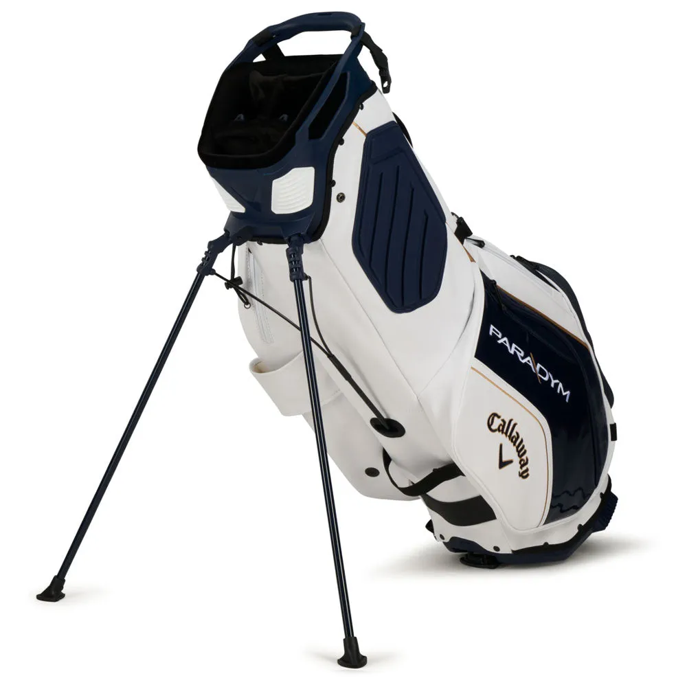 2023 Callaway Paradym Premium Staff Stand Golf Bag