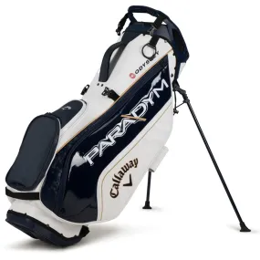 2023 Callaway Paradym Premium Staff Stand Golf Bag