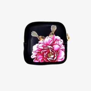 Fantail & Camelia Coin Purse