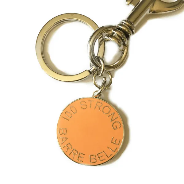 Milestone Barre Charm and Key Chain