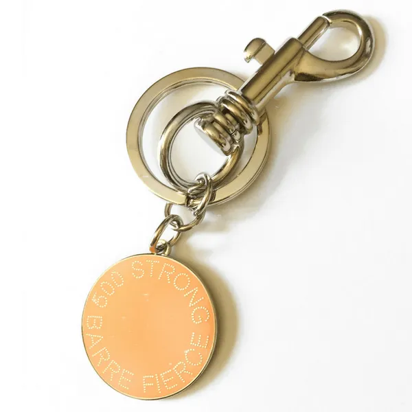 Milestone Barre Charm and Key Chain