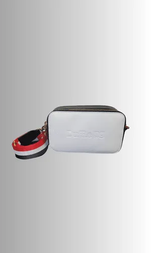 Monochrome Crossbody Bag | Journey Collection – Duffle Bag Apparel