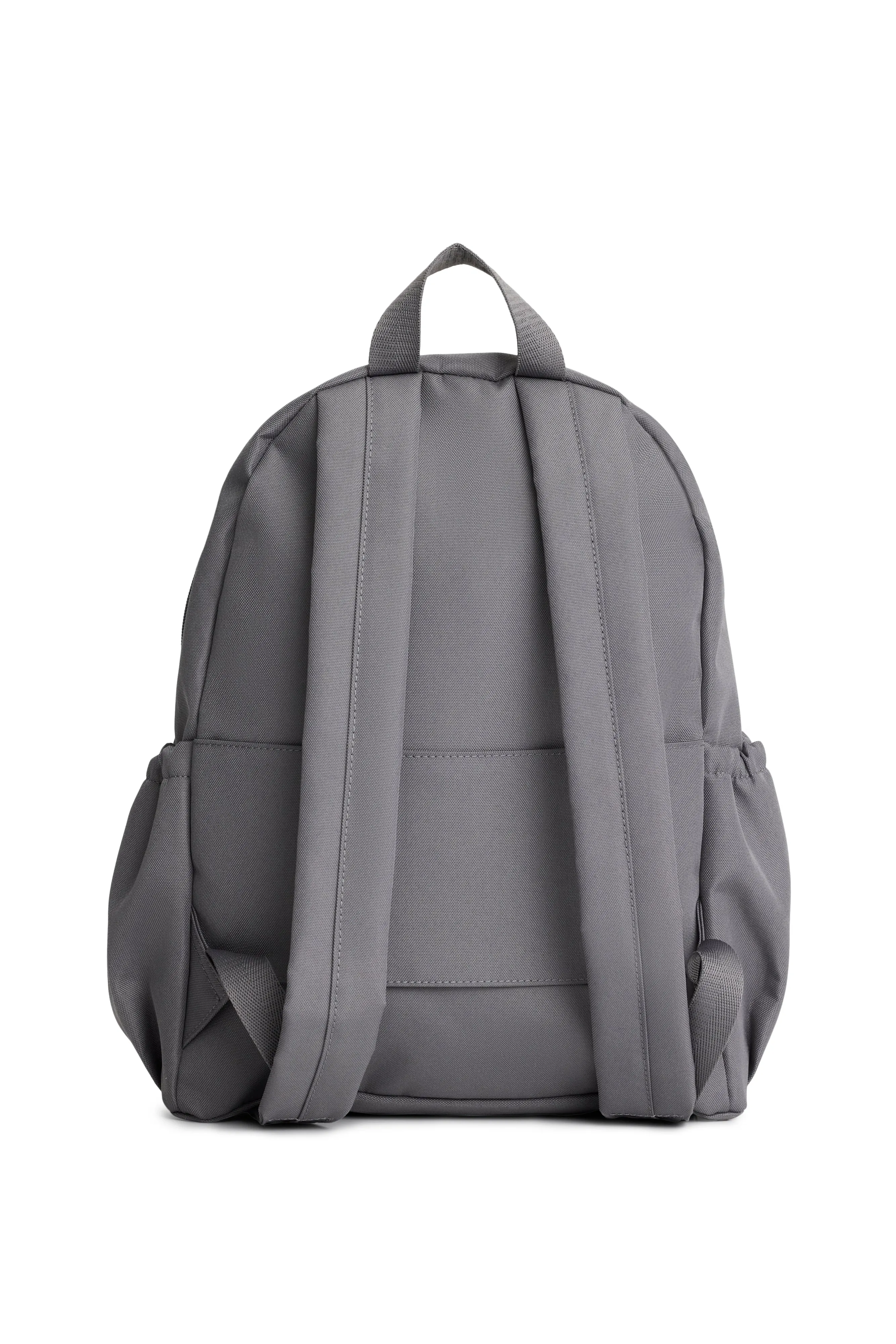 The BISics Backpack in Grey