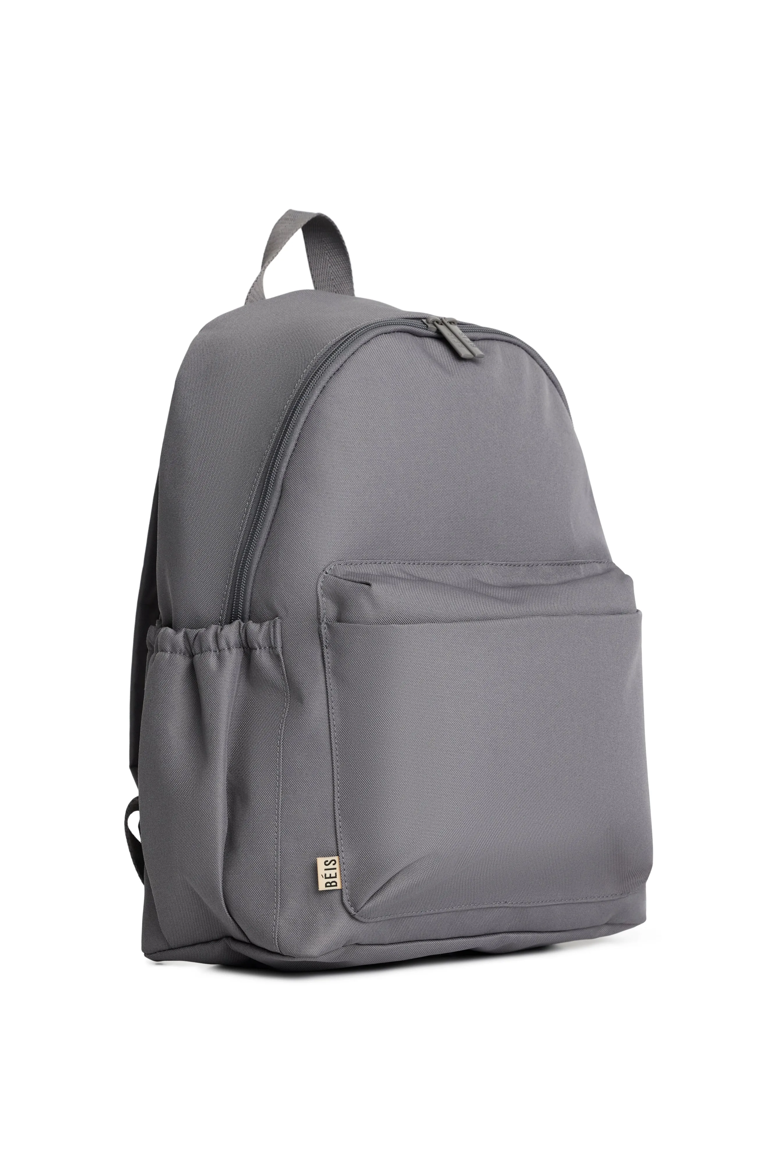 The BISics Backpack in Grey