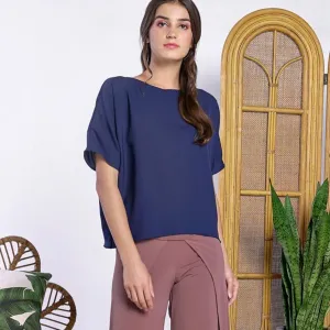 Vintage 80's Christian Dior Silk Top - 8