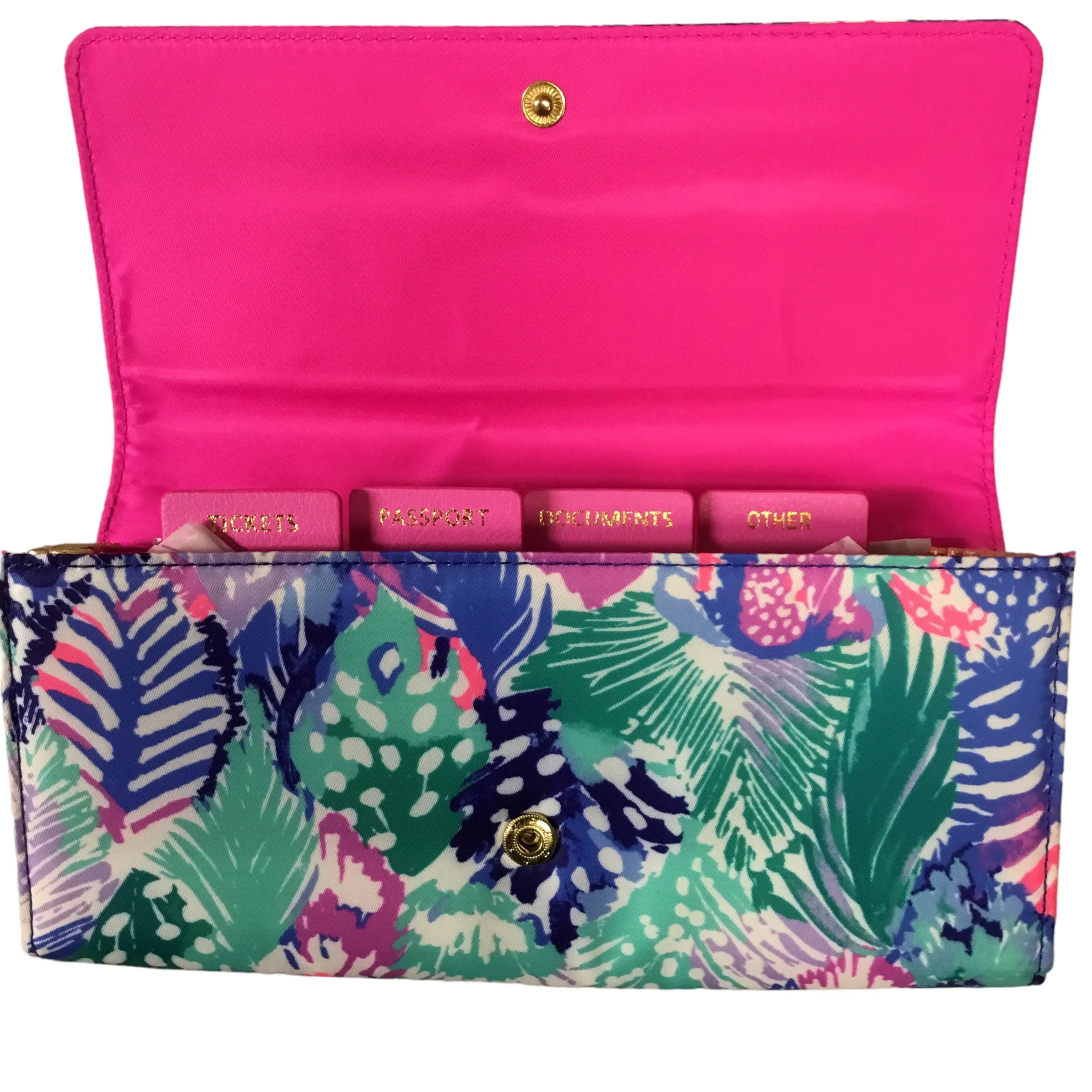 Wallet Designer By Lilly Pulitzer  Size: Medium